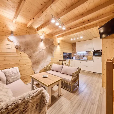 Chalet Luxe Timber & Yoga Loft By Interhome Mlade Buky