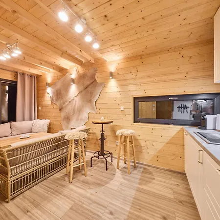 Chalet Luxe Timber & Yoga Loft By Interhome