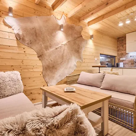 Luxe Timber & Yoga Loft By Interhome Chalé *