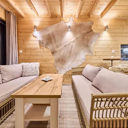 Chalet Luxe Timber & Yoga Loft By Interhome *