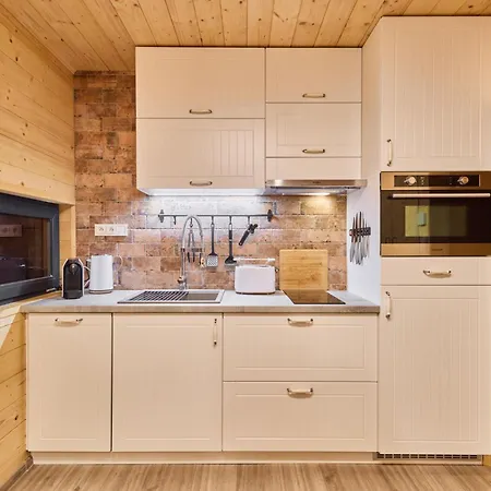 Chalet Luxe Timber & Yoga Loft By Interhome Mlade Buky