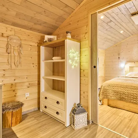Chalet Luxe Timber & Yoga Loft By Interhome