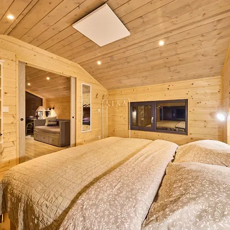 Chalet Luxe Timber & Yoga Loft By Interhome Mlade Buky