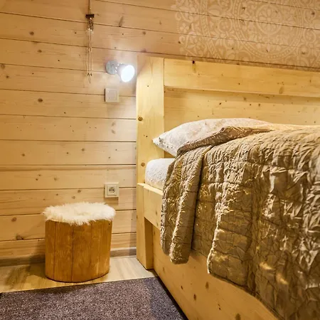 Luxe Timber & Yoga Loft By Interhome Chalet