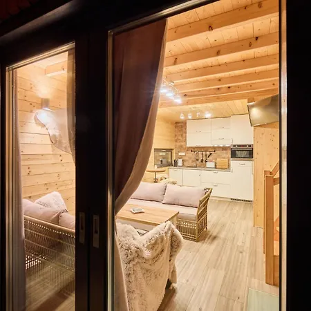 Chalet Luxe Timber & Yoga Loft By Interhome Mlade Buky