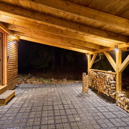 Chalet Luxe Timber & Yoga Loft By Interhome