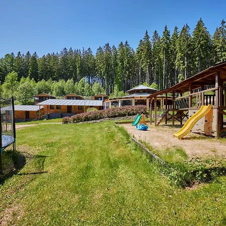 Chalet Luxe Timber & Yoga Loft By Interhome *
