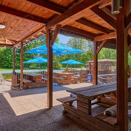 Luxe Timber & Yoga Loft By Interhome Chalet