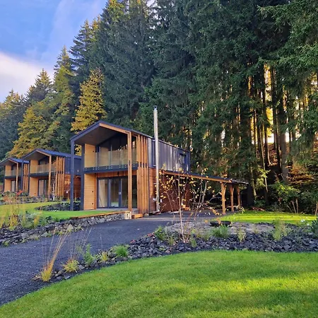 Luxe Timber & Yoga Loft By Interhome * Mlade Buky