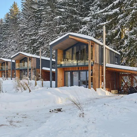 Domek alpejski Luxe Timber & Yoga Loft By Interhome